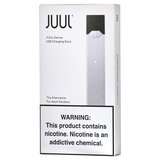 Silver JUUL Device