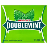 Doublemint Gum 15ct