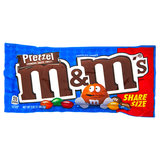 M&M's Pretzel Chocolate Candies Share Size 2.83oz