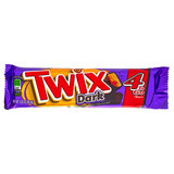 Twix Dark Chocolate Share Size Bar 3.02oz