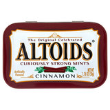 Altoids Cinnamon Mints 1.76oz