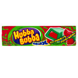 Hubba Bubba Max Strawberry Watermelon Gum 5ct