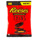 Reese's Thins Dark Chocolate 3.1oz