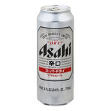 Asahi Super Dry 24oz Can 5.0% ABV