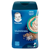 Gerber 2nd Foods Multigrain Cereal 8oz