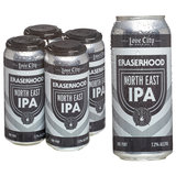 Love City Eraserhood North East IPA 4pk 16oz Can 7.2% ABV