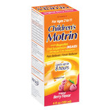 Motrin Children's 8-Hour Pain Reliever & Fever Reducer Berry Liquid 4oz