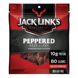 Jack Link's Peppered Beef Jerky 2.85oz