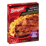 Banquet Salisbury Steak Meal