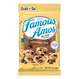 Famous Amos Bite Size Chocolate Chip Cookies 3oz