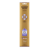 Gonesh #6 Incense 20ct