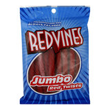 Red Vines Jumbo Red Twists 8oz