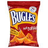 Bugles Hot Buffalo 3oz