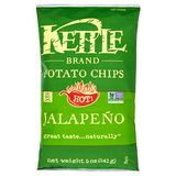 Kettle Brand Jalapeno Potato Chips 5oz