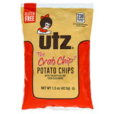 Utz Crab Potato Chips 1.5oz