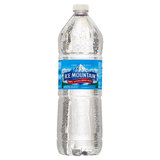 Ice Mountain Natural Spring Water 1L Btl