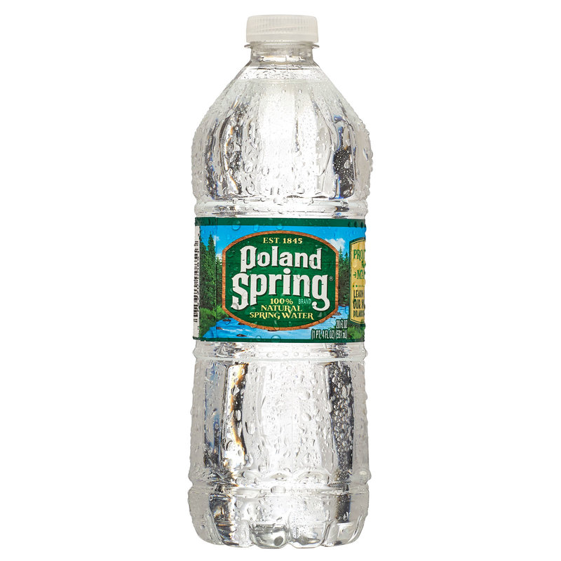 Poland Spring Water 20oz Btl delivered in minutes