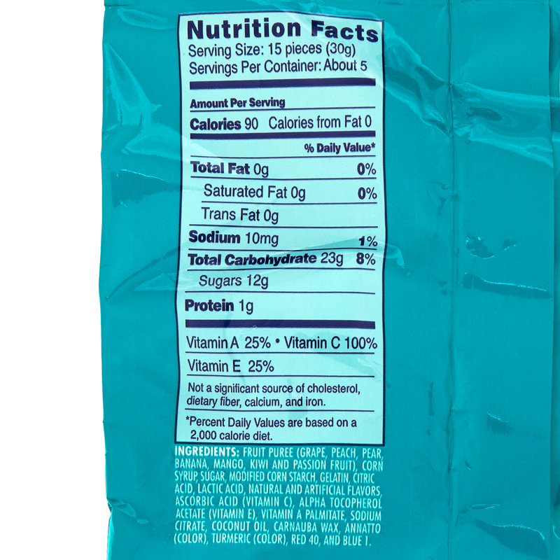 Welch's Island Fruits Fruit Snacks 5oz Snacks fast delivery by App or