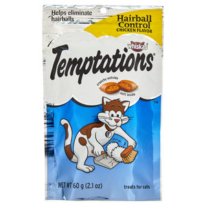 temptations hairball control