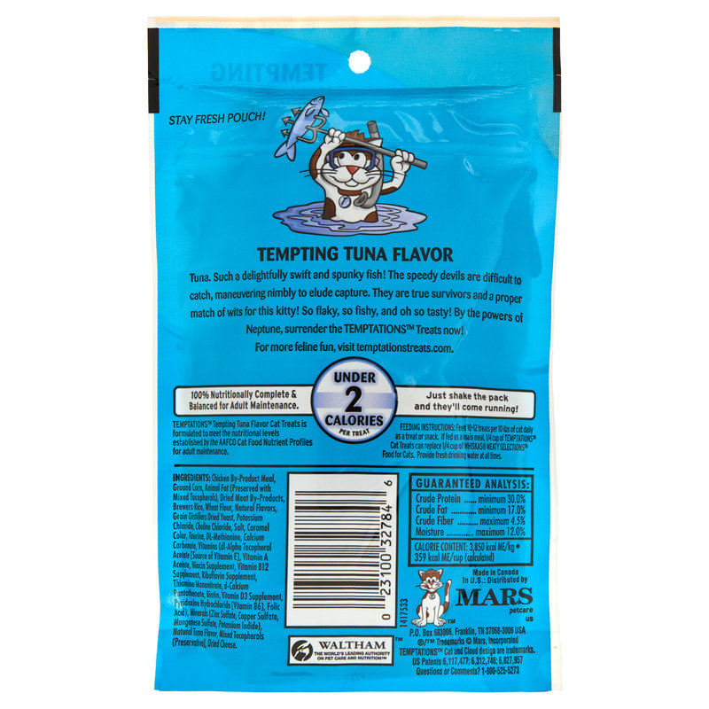 temptations tempting tuna