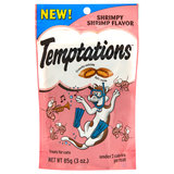 Whiskas Temptations Shrimp Flavor Cat Treats 3oz