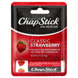 Chapstick Classic Strawberry Lip Balm 0.15oz