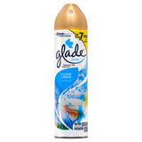 Glade Air Freshener Clean Linen 8oz
