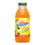 Snapple Strawberry Pineapple Lemonade 16oz