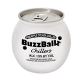 BuzzBallz Chillers Pineapple Colada 187 ml