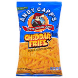 Andy Capp's Cheddar Fries 3oz