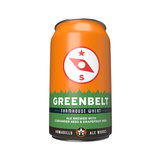 Armadillo Greenbelt Farmhouse Wheat 6pk 12oz Can 5.2% ABV