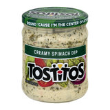Tostitos Creamy Spinach Dip 15oz