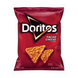 Doritos Nacho Cheese Tortilla Chips 9.25oz