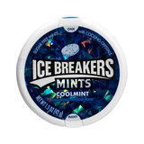 Ice Breakers Coolmint Mints 1.5oz