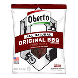 Oberto Original BBQ Pork Jerky 3.25oz