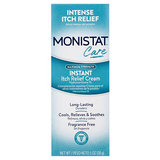 Monistat Care Maximum Strength Instant Itch Relief Cream 1oz
