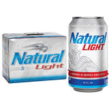 Natural Light 12pk 12oz Can 4.2% ABV