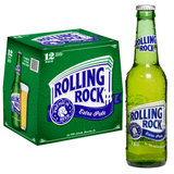 Rolling Rock 12pk 12oz Btl 4.4% ABV