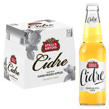 Stella Cidre 12pk 11.2oz Btl 4.5% ABV
