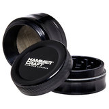 Hammercraft Black 4pc Grinder 2in