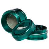 Hammercraft Green 4pc Grinder 2in