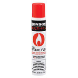 Ronson Butane Multi-Fill 2.75oz