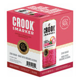 Crook & Marker Grapefruit 4pk 11.5oz Can
