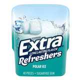 Extra Refreshers Polar Ice 40ct