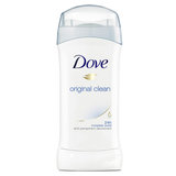 Dove Original Clean Deodorant 2.6oz