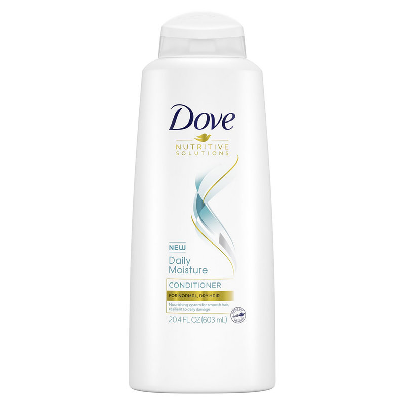 Dove Daily Moisture Conditioner 20.4oz delivered in minutes