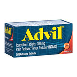 Advil Tablets 100ct