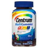 Centrum Men's MultiGummies 150ct