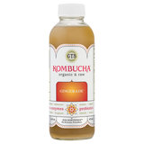 GT'S Gingerade Kombucha 16.2oz Btl