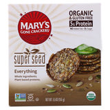 Mary's Gone Crackers Everything Organic Super Seed Crackers 5.5oz
